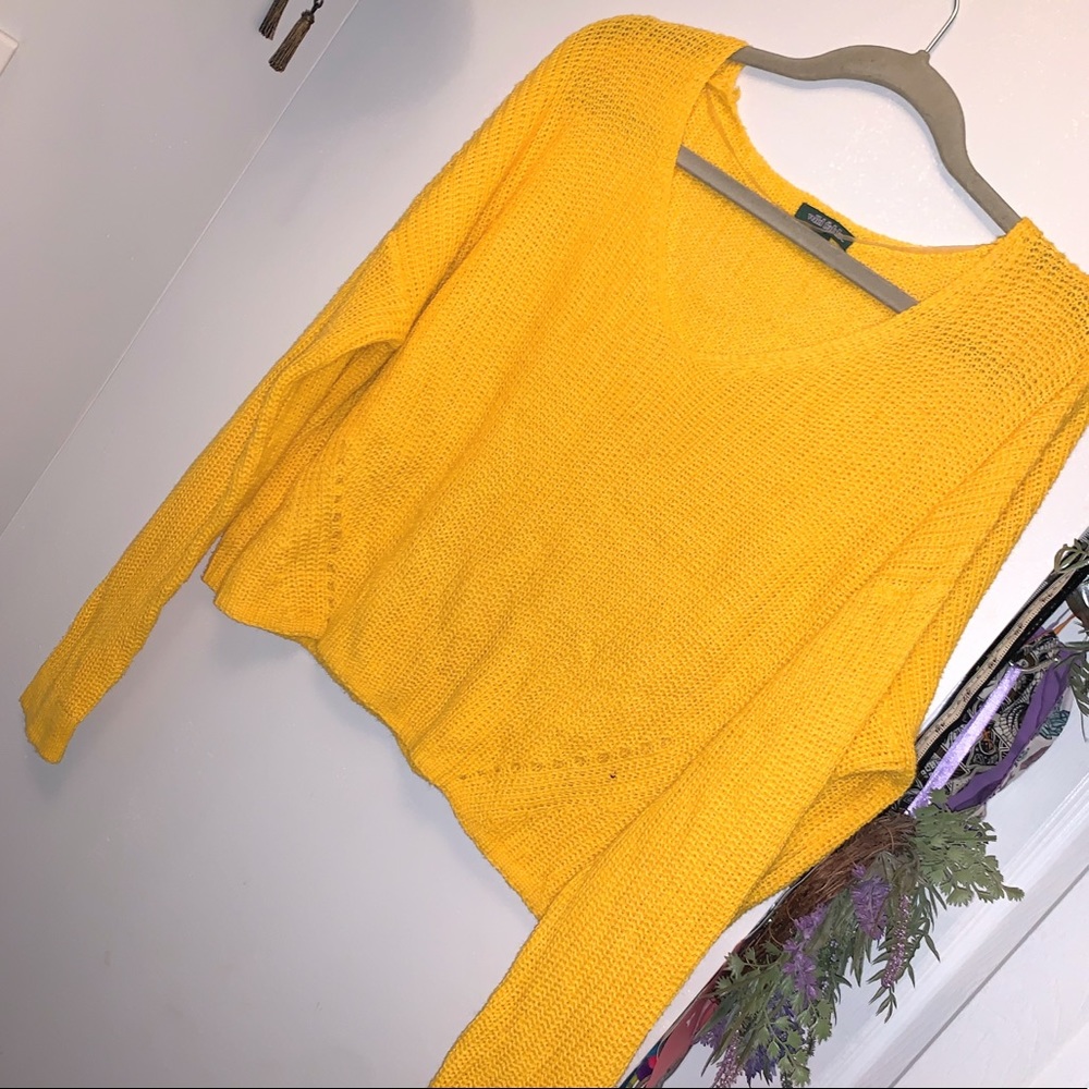 Wild Fable Knit Sweater